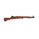 G&G M1 Garand (Wood & Metal), The M1 Garand is a renowned rifle from World War II; its design is iconic, and the design language was replicated by the original M14 rifle